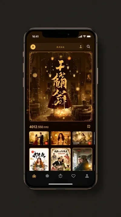 丝瓜视频黄APP界面预览