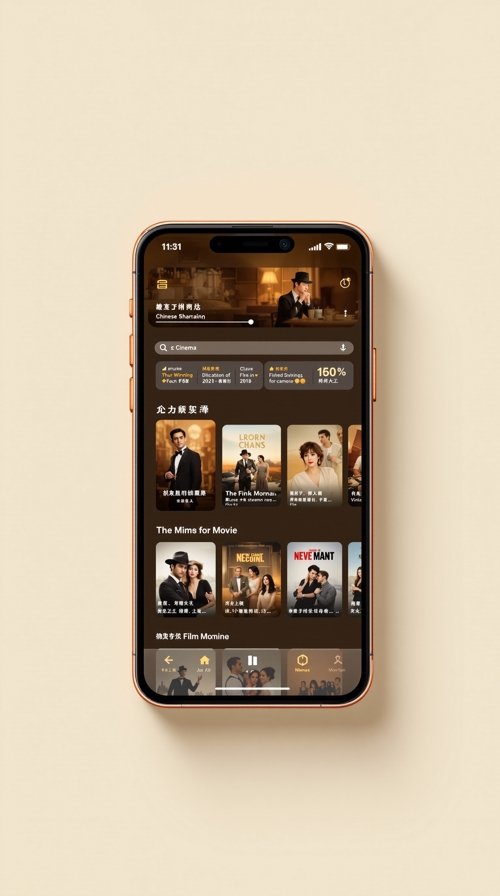 丝瓜视频黄APP界面展示
